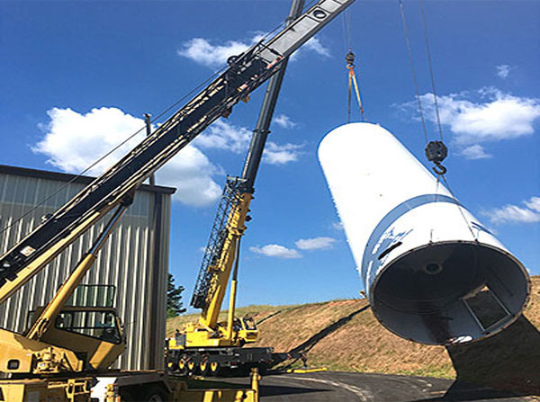 crane rigging service